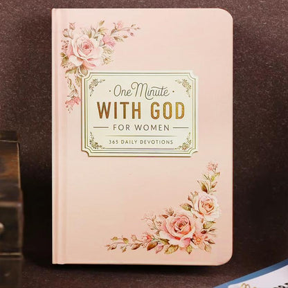 Zovii 365 Daily Devotional Journal